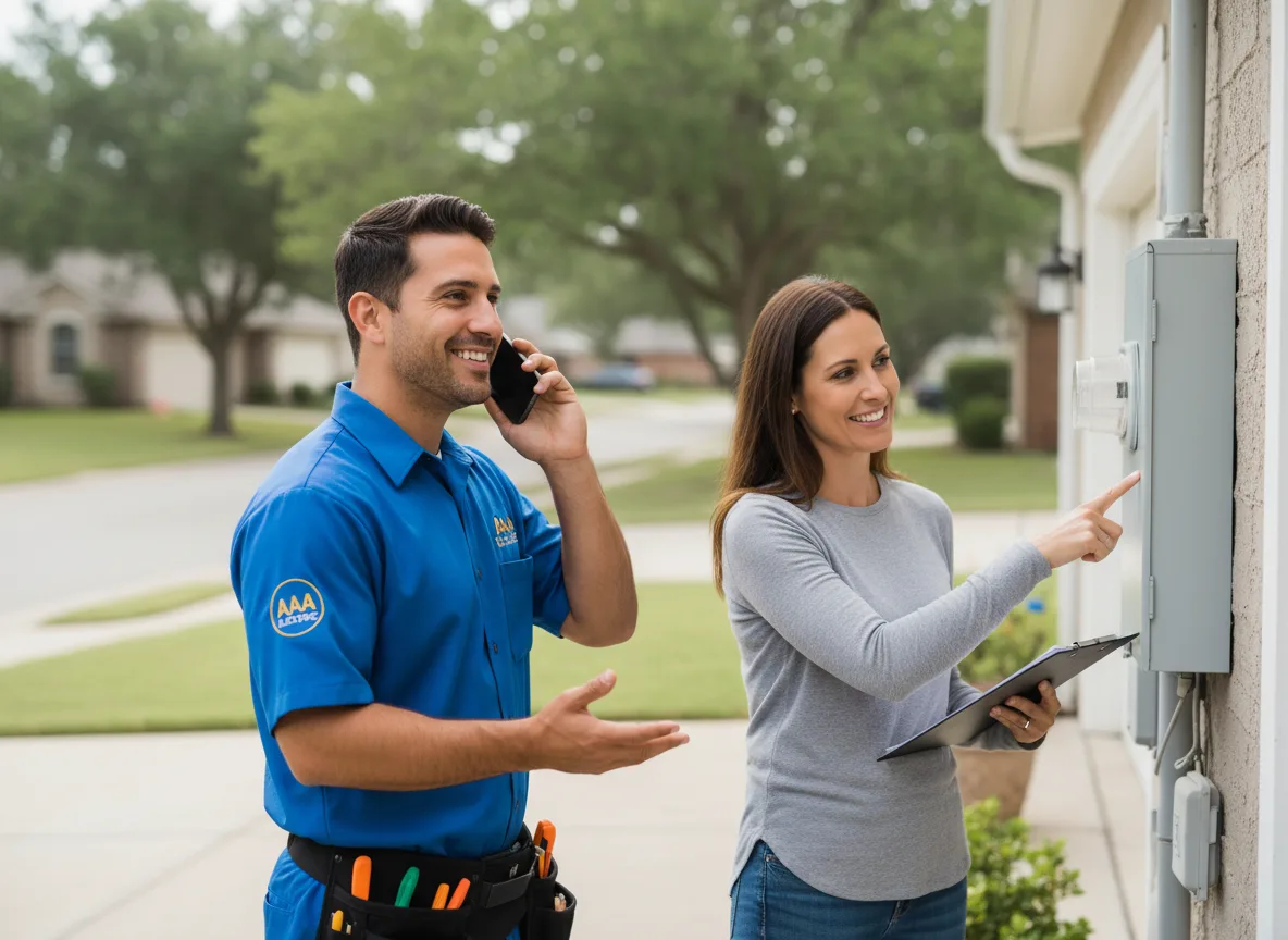 Electrical Repair Mentone, IN FAQs